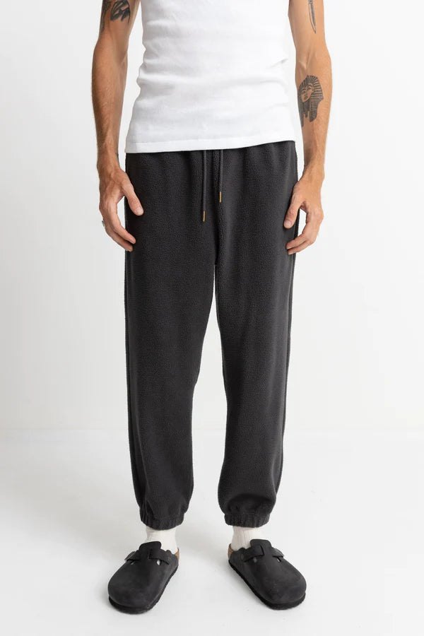 REVERSE FLEECE PANT