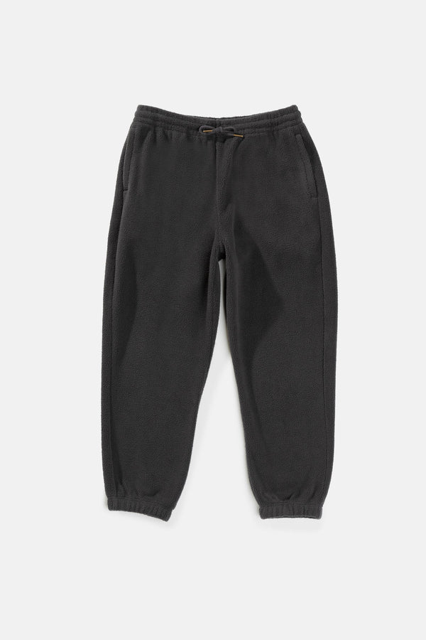 REVERSE FLEECE PANT