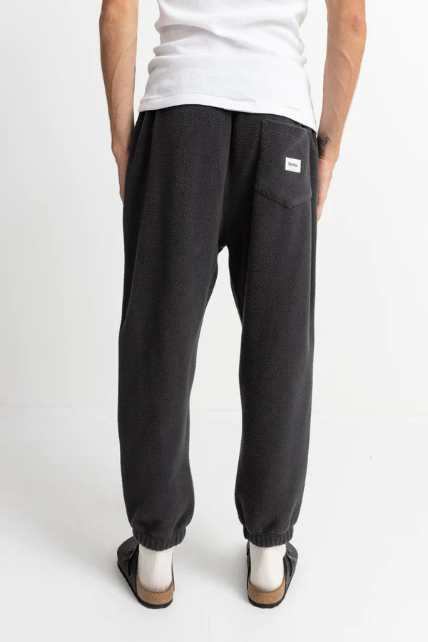 REVERSE FLEECE PANT
