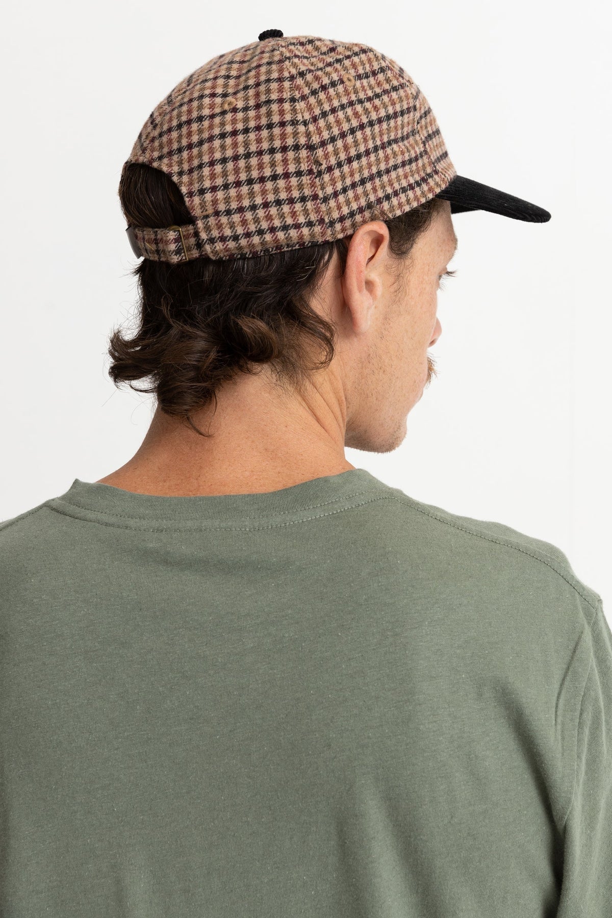 ESSENTIAL CHECK CAP
