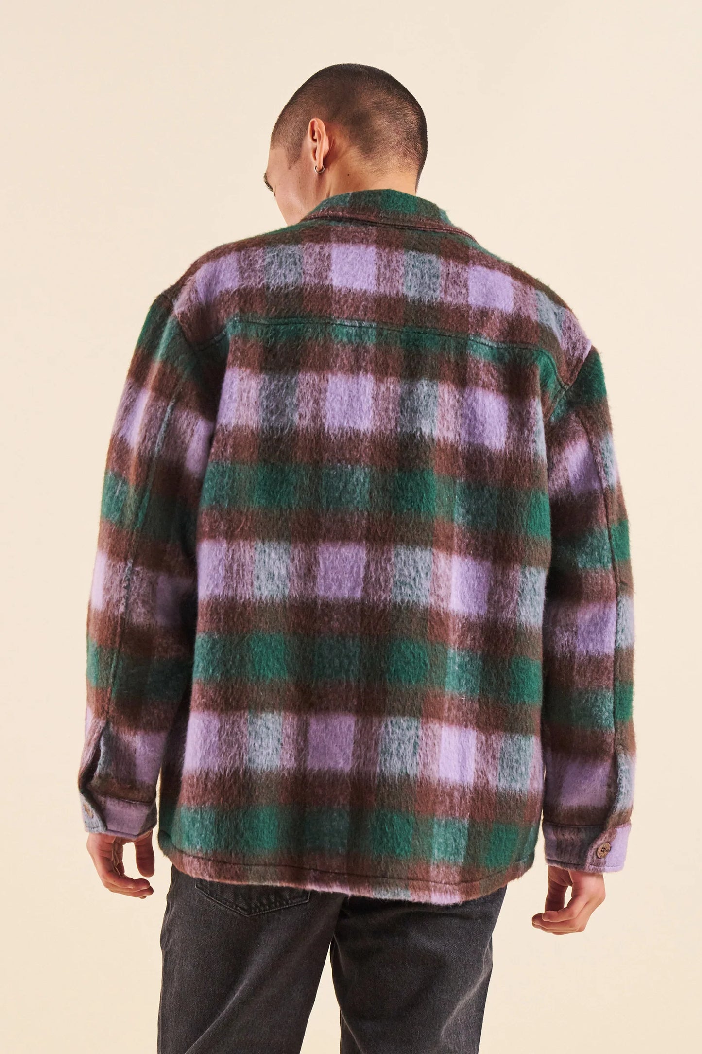 CYPRESS CHECK SHIRT