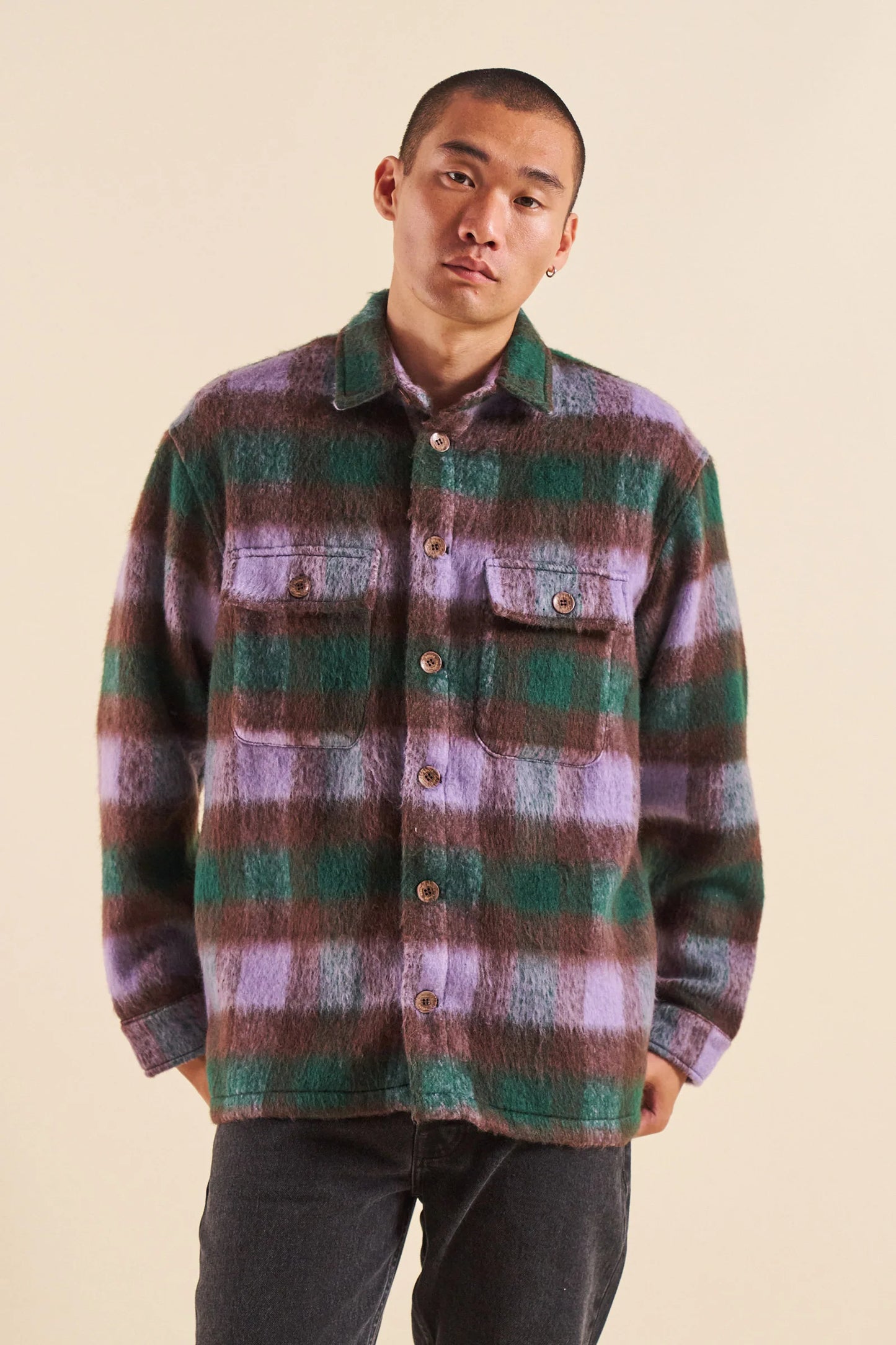 CYPRESS CHECK SHIRT