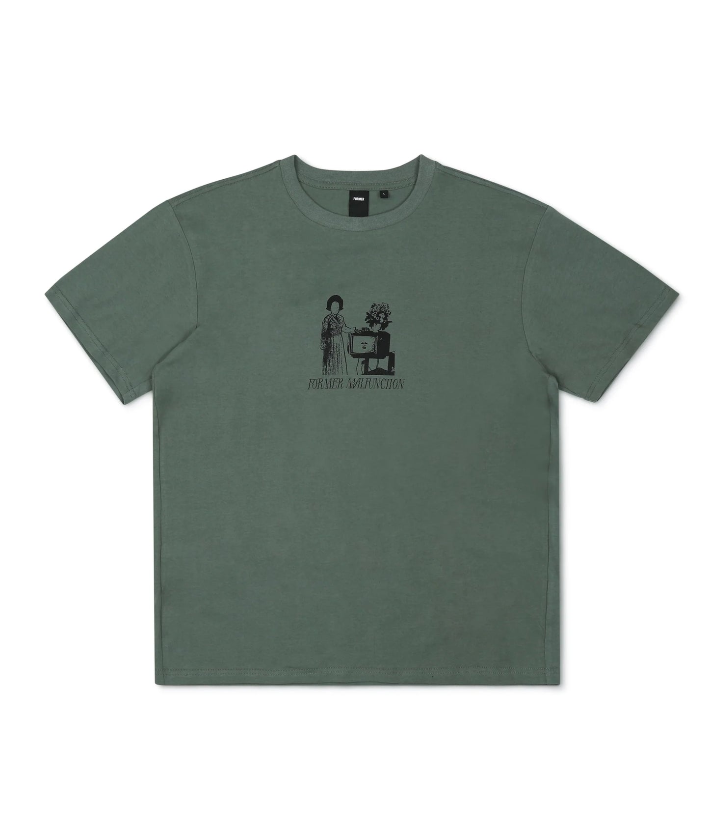 INDULGENCE TEE