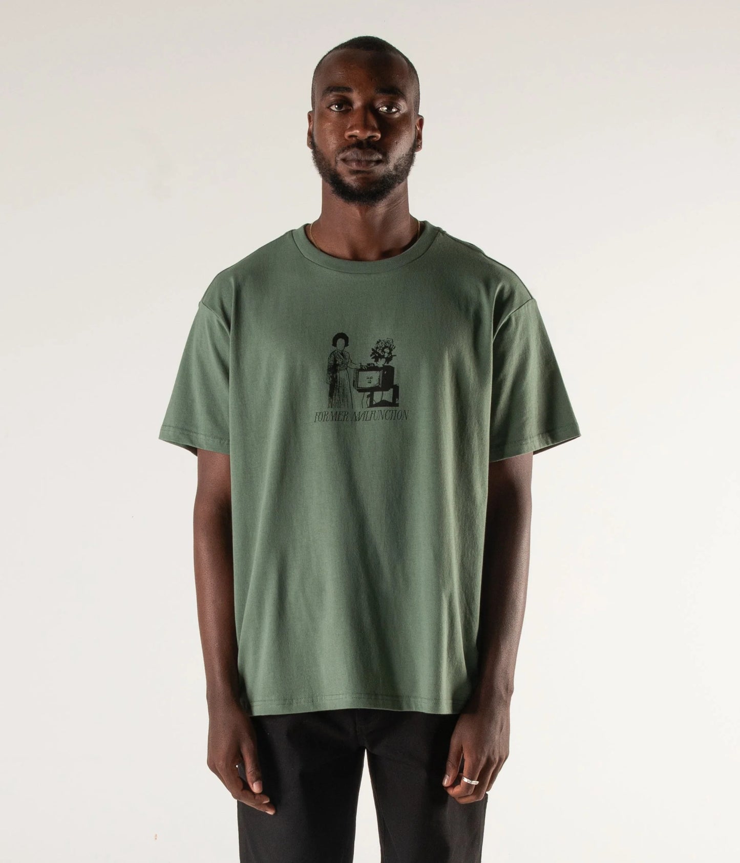 INDULGENCE TEE
