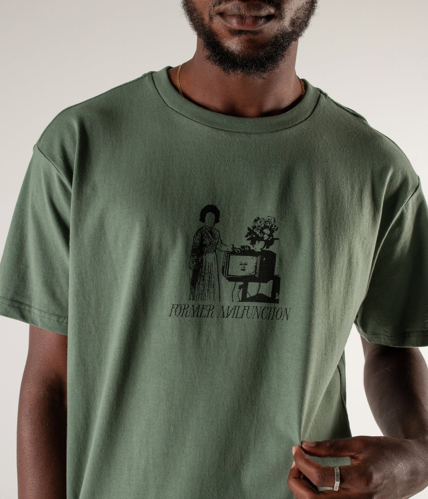 INDULGENCE TEE