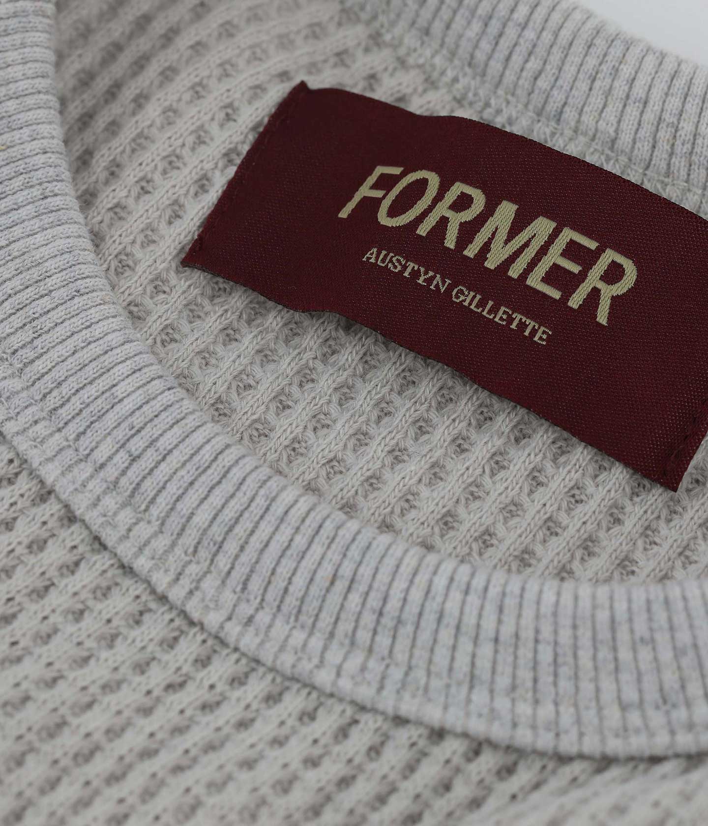 AG WAFFLE LS
