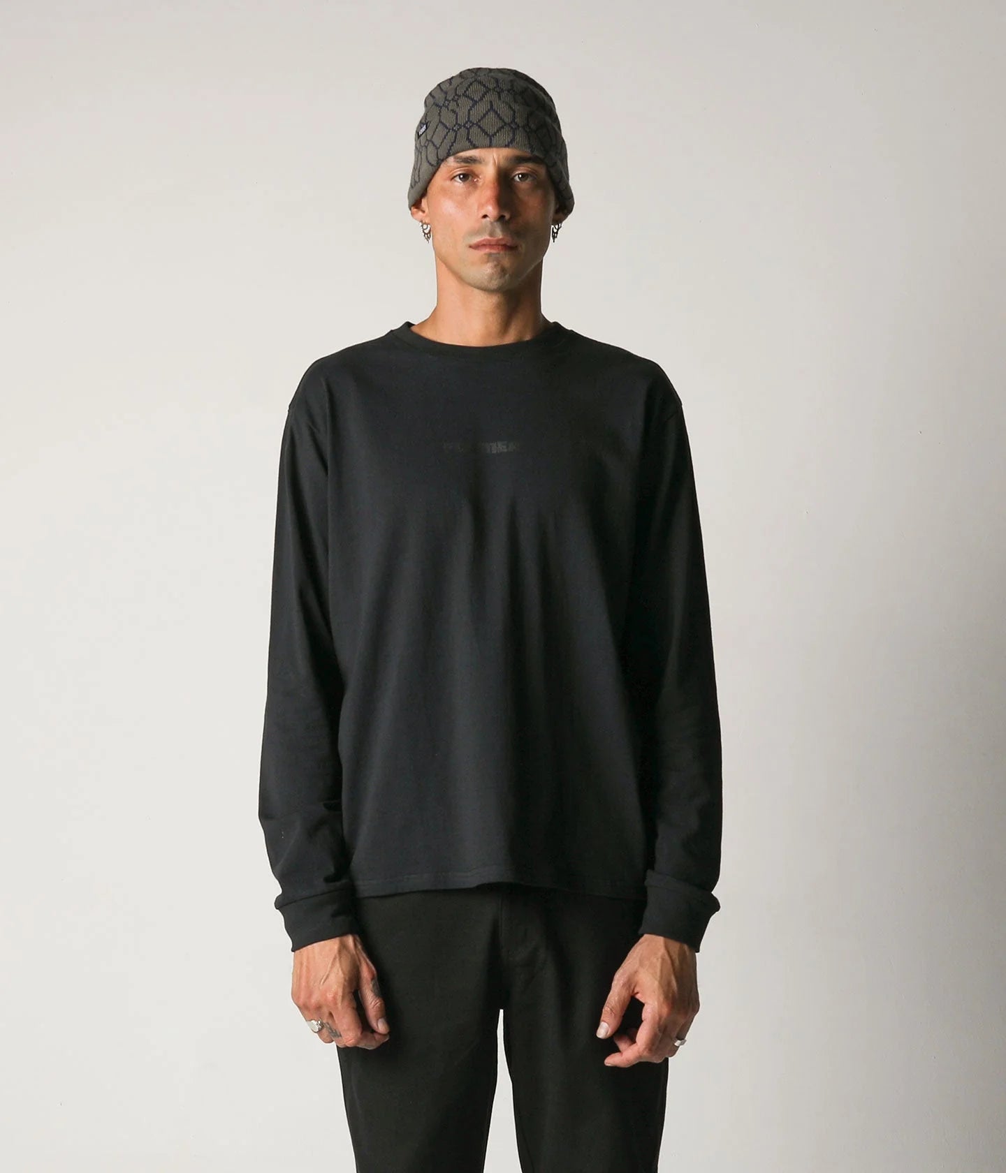 OCILLATE LS T-SHIRT