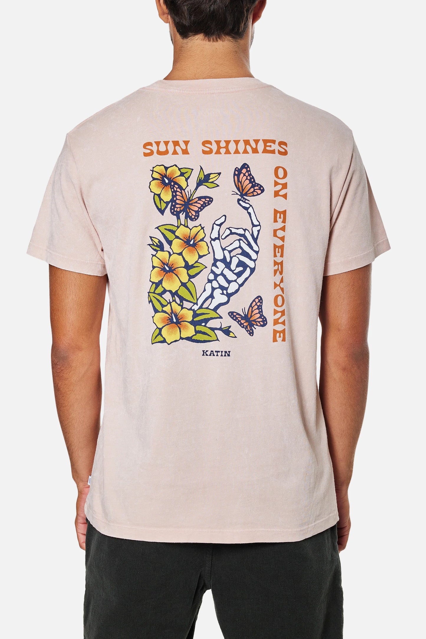 MONARCH TEE