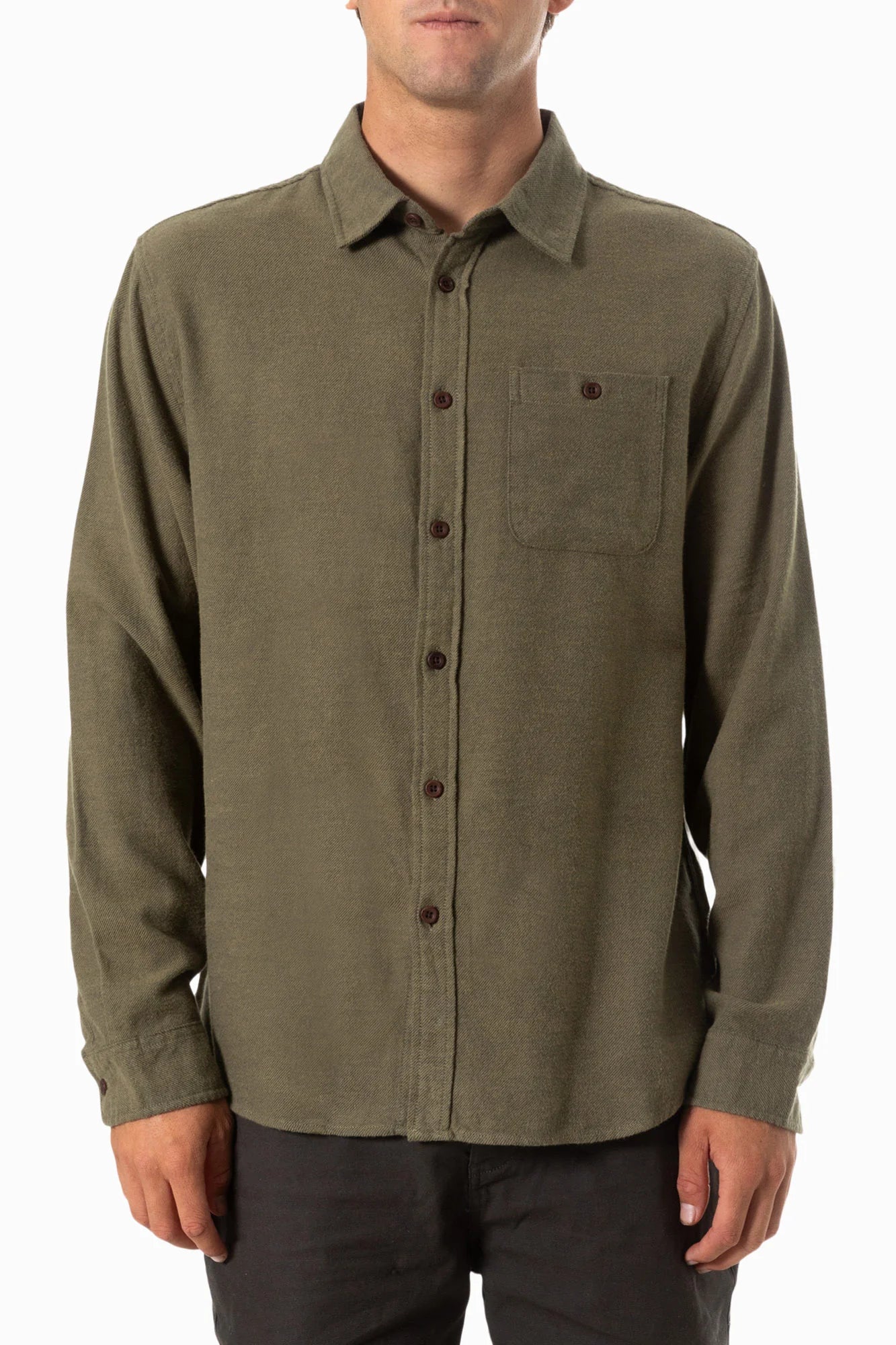 TWILLER FLANNEL