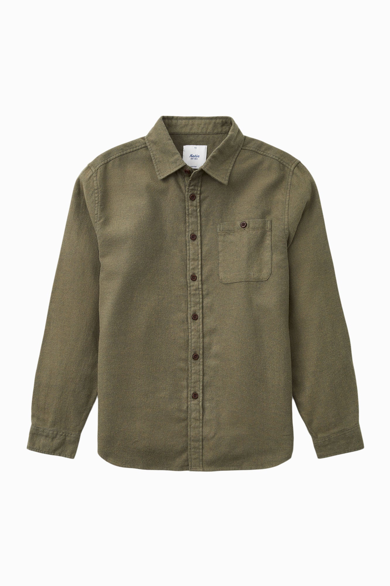 TWILLER FLANNEL