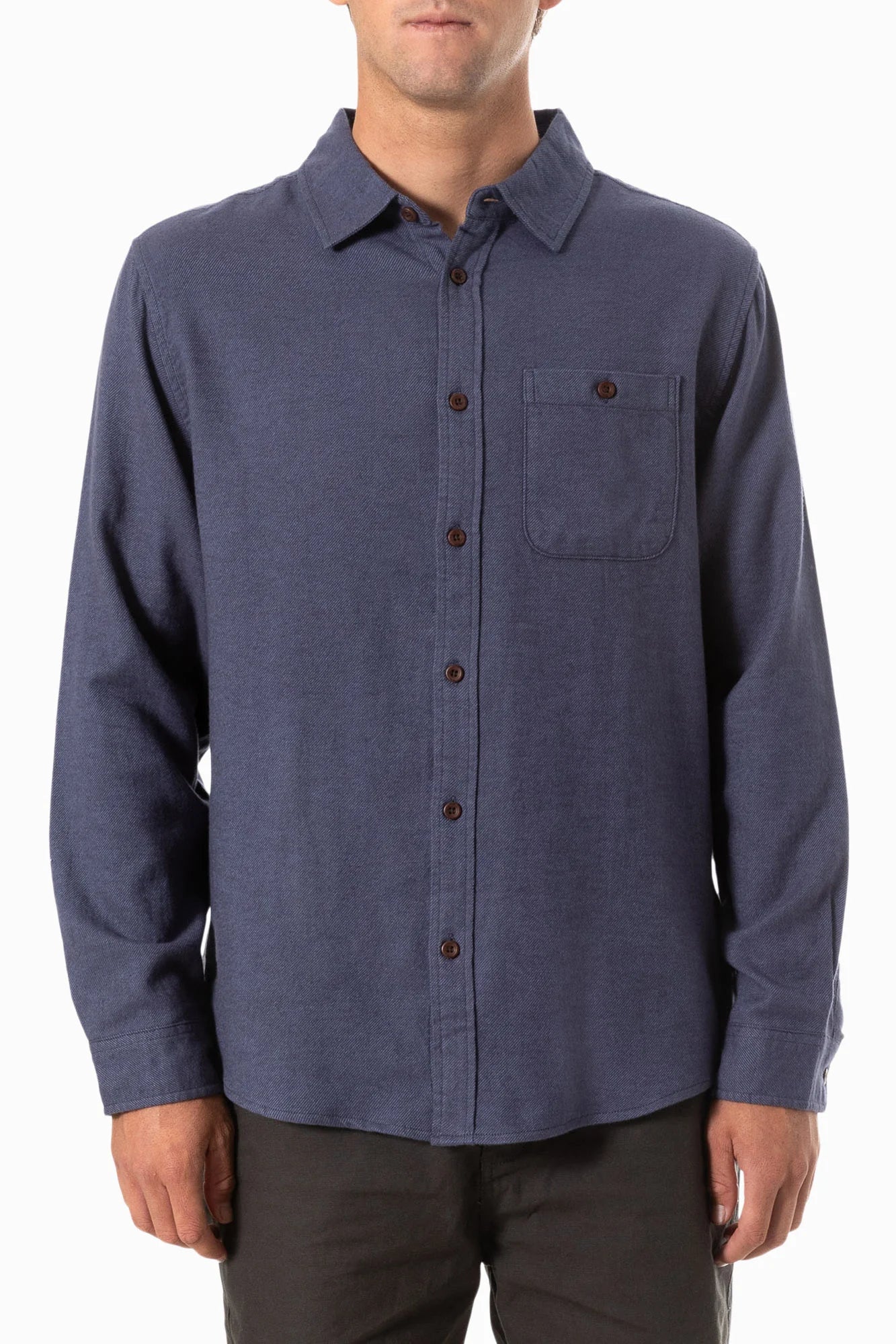 TWILLER FLANNEL