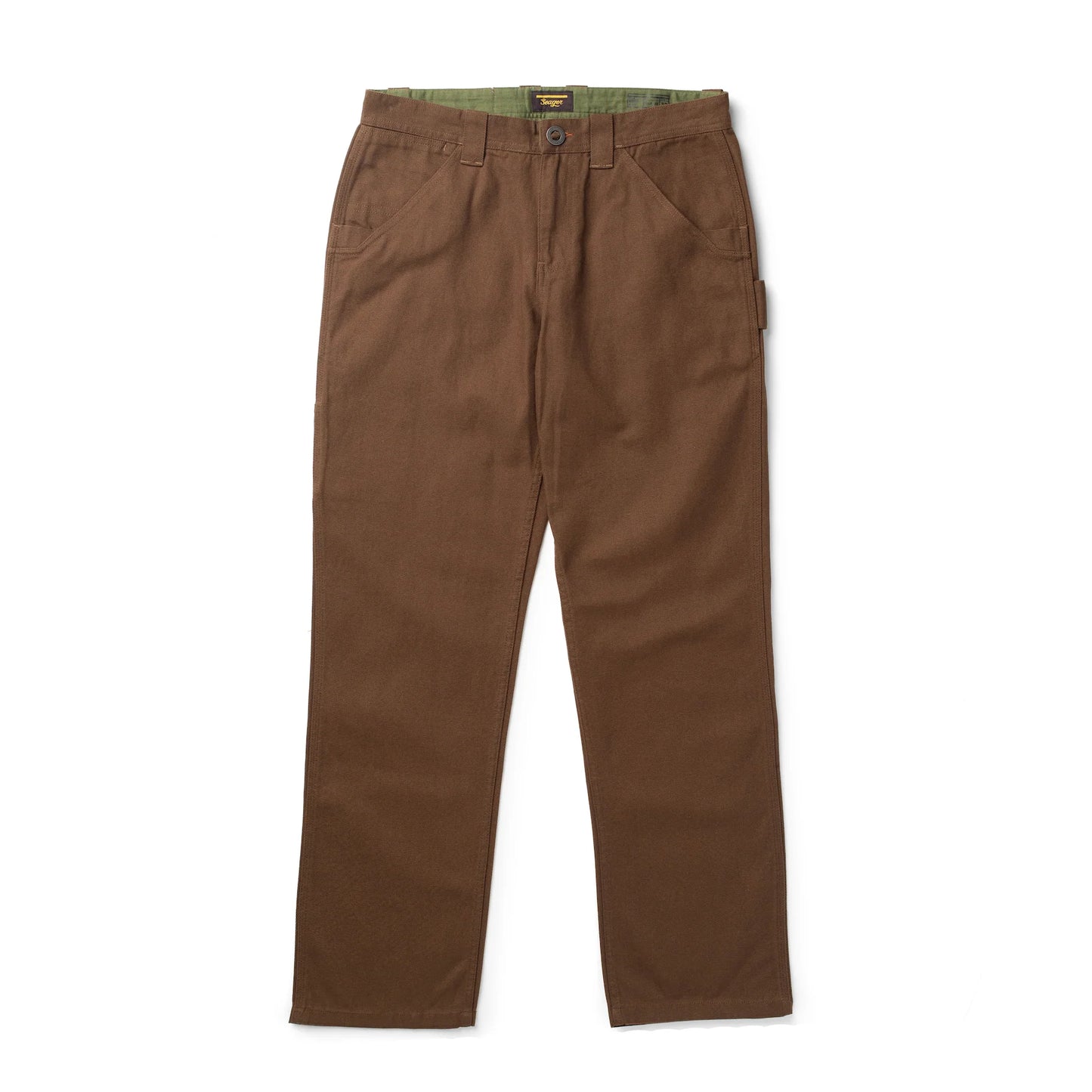 BISON CANVAS PANT
