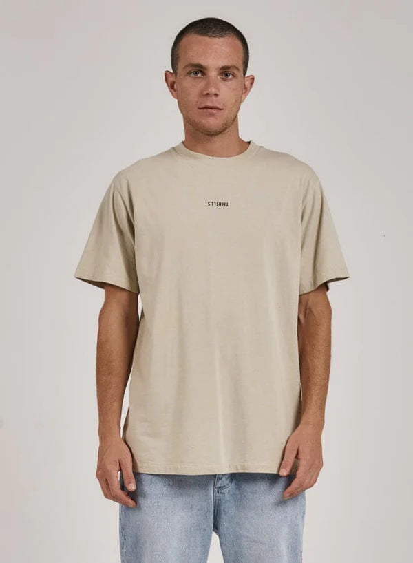 MINIMAL THRILLS MERCH FIT TEE