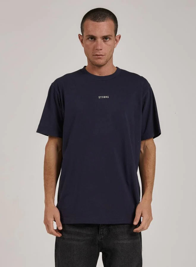 MINIMAL THRILLS MERCH FIT TEE