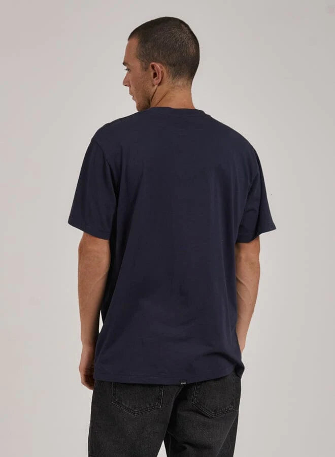 MINIMAL THRILLS MERCH FIT TEE