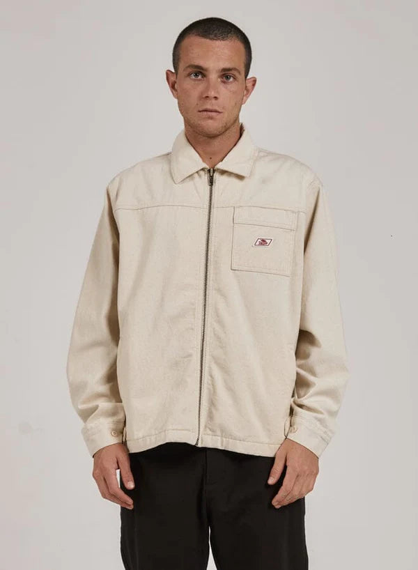 BEHOLDER JACKET