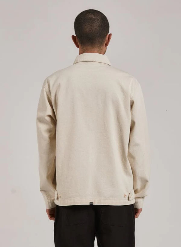 BEHOLDER JACKET