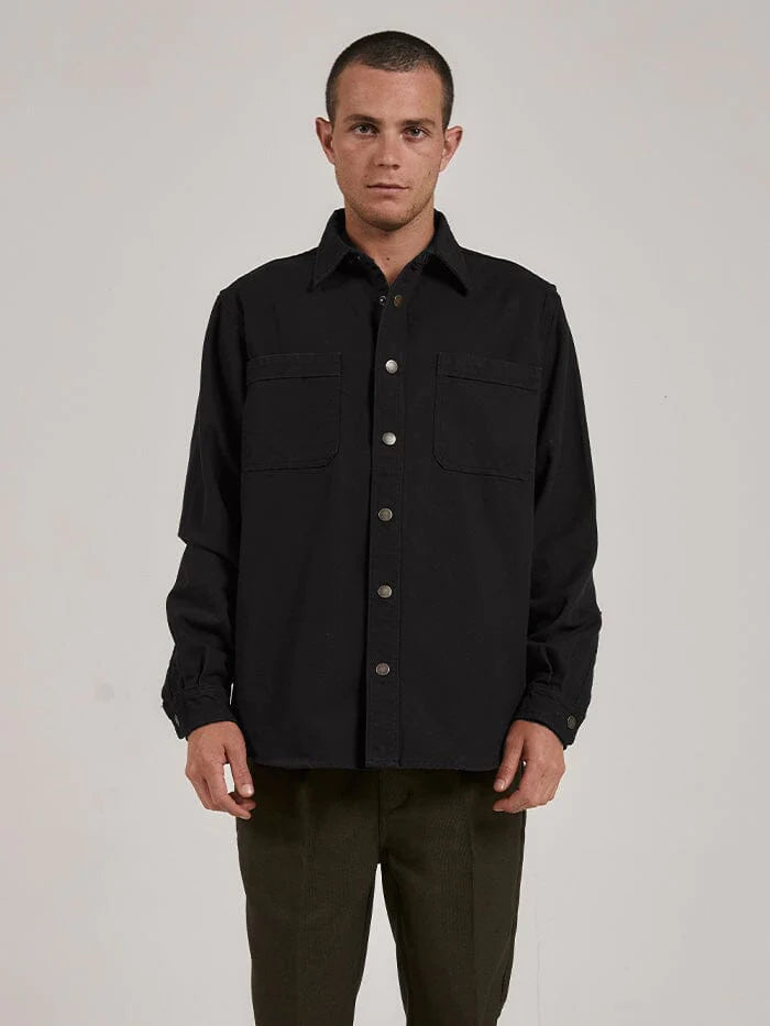 CONTROL OVERSHIRT