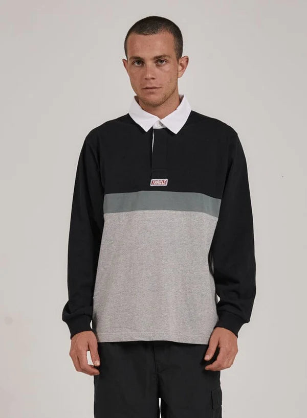 SLAPPY RUGBY POLO