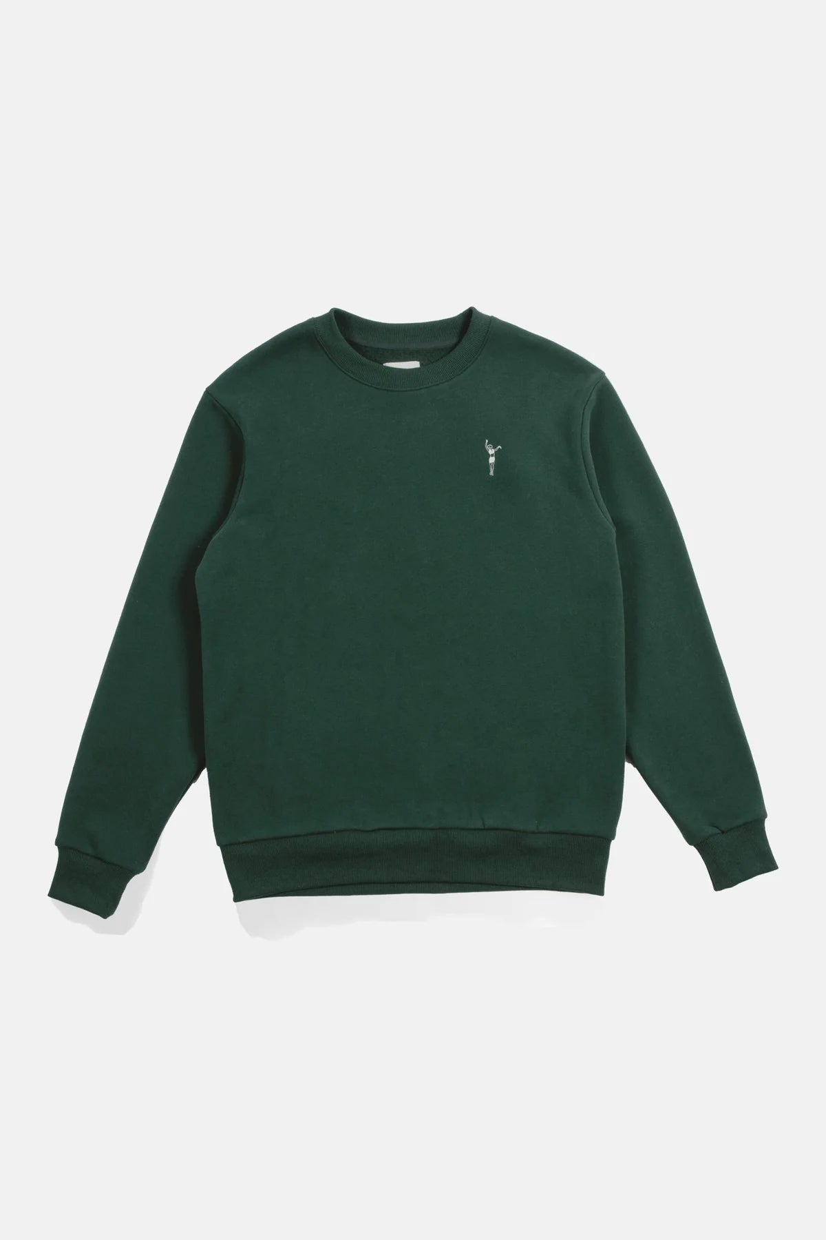 GLISSER CREW FLEECE