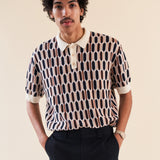 MESSINA KNIT POLO