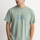 LA PALMA VINTAGE SS TEE