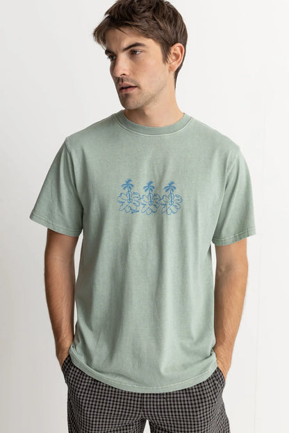 LA PALMA VINTAGE SS TEE