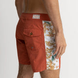 HERITAGE FLORAL STRIPE TRUNK