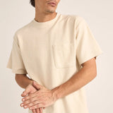 VINTAGE TERRY SS T-SHIRT