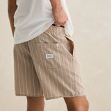 SEERSUCKER STRIPE JAM