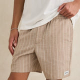 SEERSUCKER STRIPE JAM