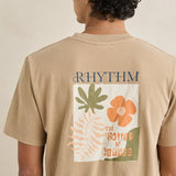 BOTANICAL VINTAGE SS T- SHIRT