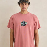 NATURE BOT VINTAGE SS T-SHIRT