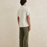 VACATION STRIPE SS SHIRT