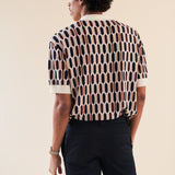 MESSINA KNIT POLO