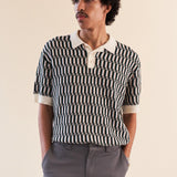 ERICE KNIT POLO