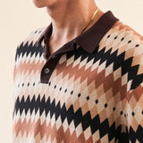 PALERMO KNIT POLO