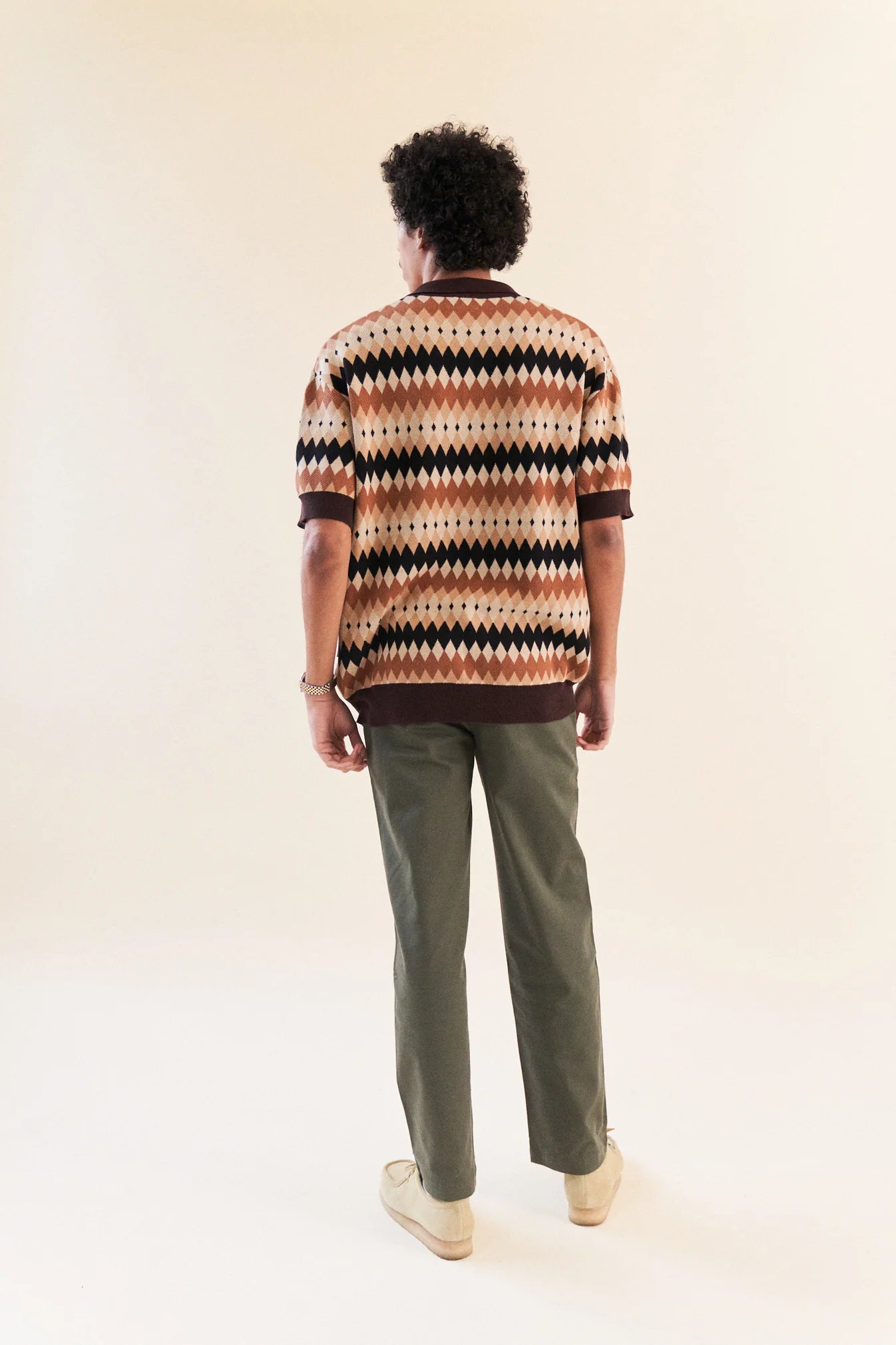 PALERMO KNIT POLO