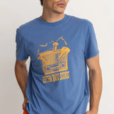 RADIO BAND SS T-SHIRT