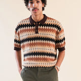 PALERMO KNIT POLO