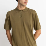 ESSENTIAL KNIT POLO