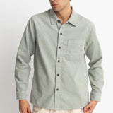 CORDUROY LS SHIRT
