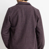 CHECK OVERSHIRT
