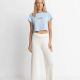 SOUND OF CHANGE VINTAGE CROP CREW TEE