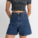 ESCAPE DENIM SHORT