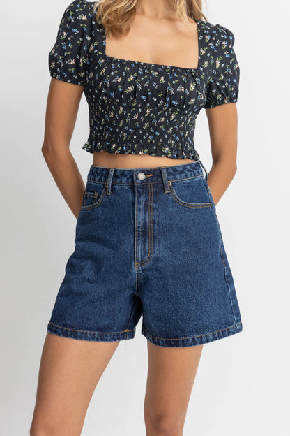 ESCAPE DENIM SHORT