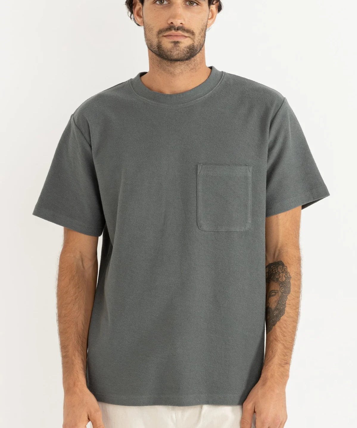 VINTAGE TERRY SS T-SHIRT