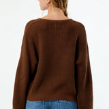 CLASSIC KNIT JUMPER