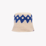 VICEROY CROCHET BUCKET HAT
