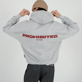 PROHIBITED HOODIE